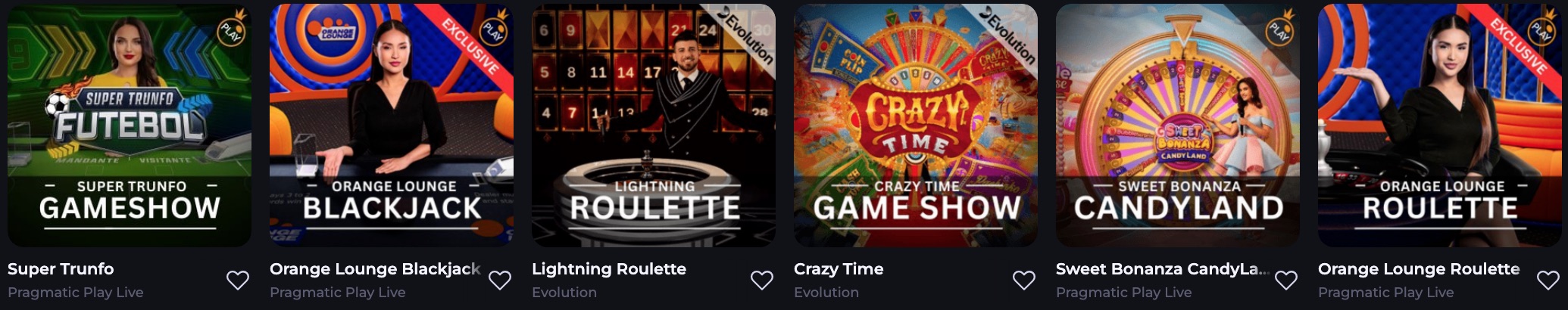 BDMbet Live Spiele